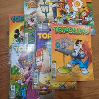 Topolino dal 2314 al 2320