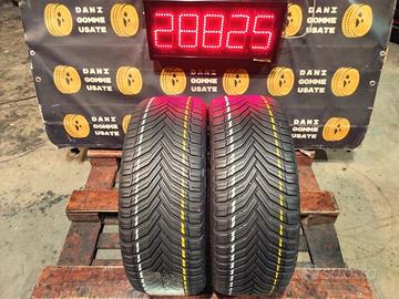2 GOMME 205 40 17 AL 85% MICHELIN 4 STAGIONI