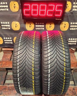 2 GOMME 205 40 17 AL 85% MICHELIN 4 STAGIONI