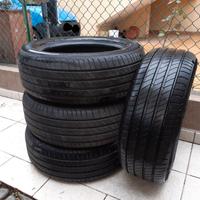 Gomme praticamente nuove Michelin  205 55 R16 94v