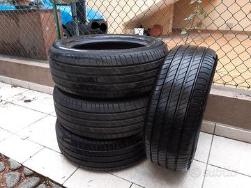 Gomme praticamente nuove Michelin  205 55 R16 94v