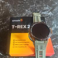 smartwatch Amazfit T-Rex 2 