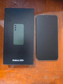 Samsung Galaxy S23+  256GB - Green - Ottime conf
