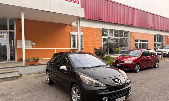 Peugeot 207 1.6 THP 150CV CC Féline