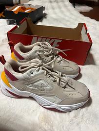 Nuove, Mai indossate NIKE M2K TEKNO 38.5