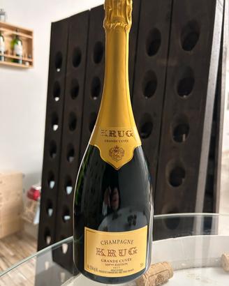 Champagne Krug 169