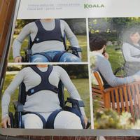 Cintura pelvica Koala a fasce separate