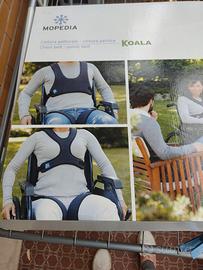 Cintura pelvica Koala a fasce separate