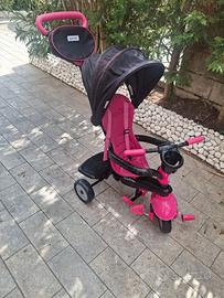 Triciclo evolutivo smarTrike 4-in-1