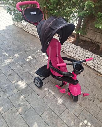 Triciclo evolutivo smarTrike 4-in-1