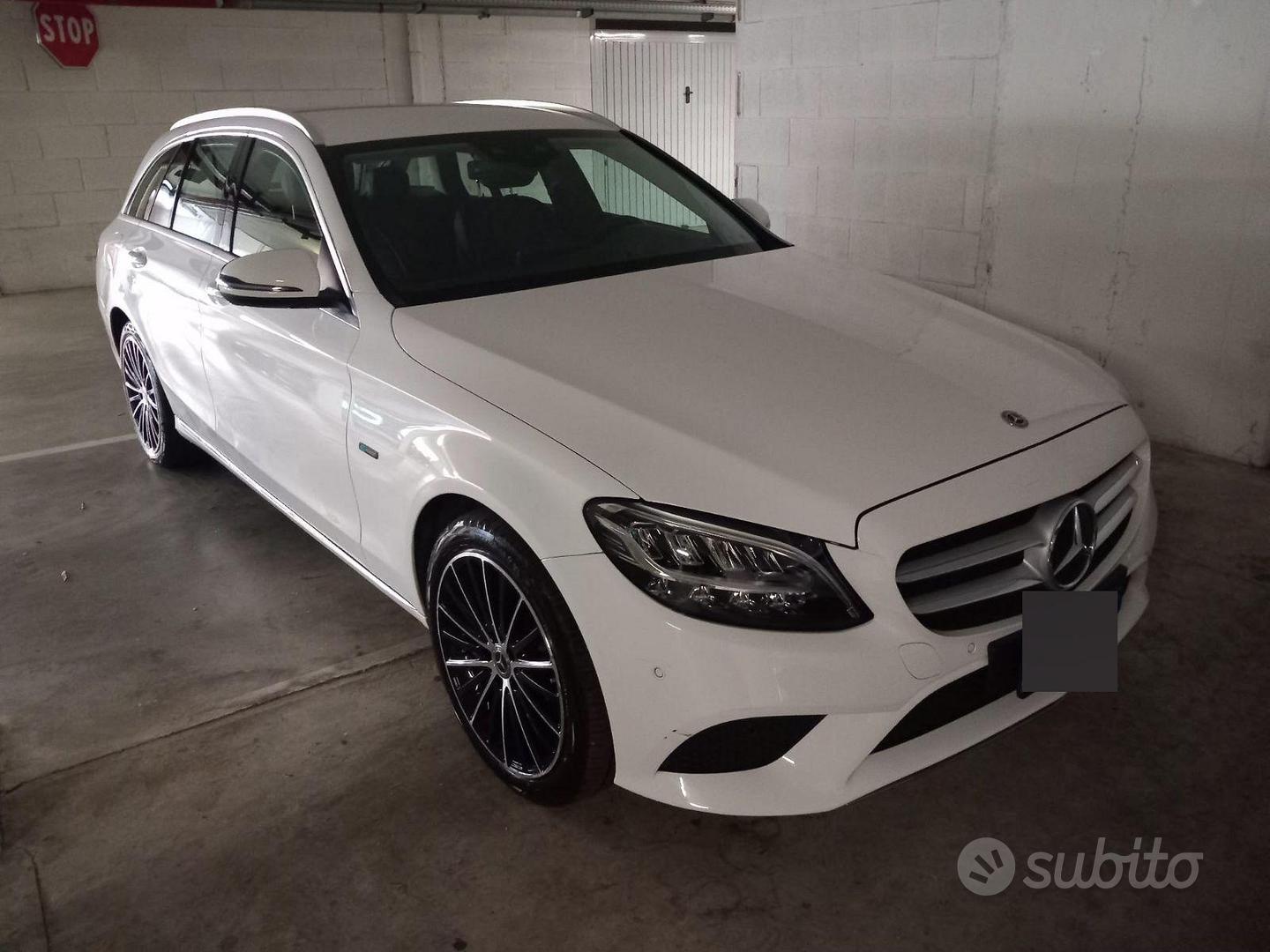 mercedes c300de