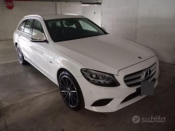 mercedes c300de