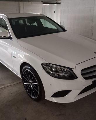 mercedes c300de