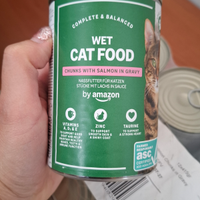 Cibo umido per gatti