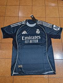 Real madrid 25/26 Blu