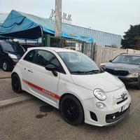 Abarth 500 1.4 Turbo T-Jet