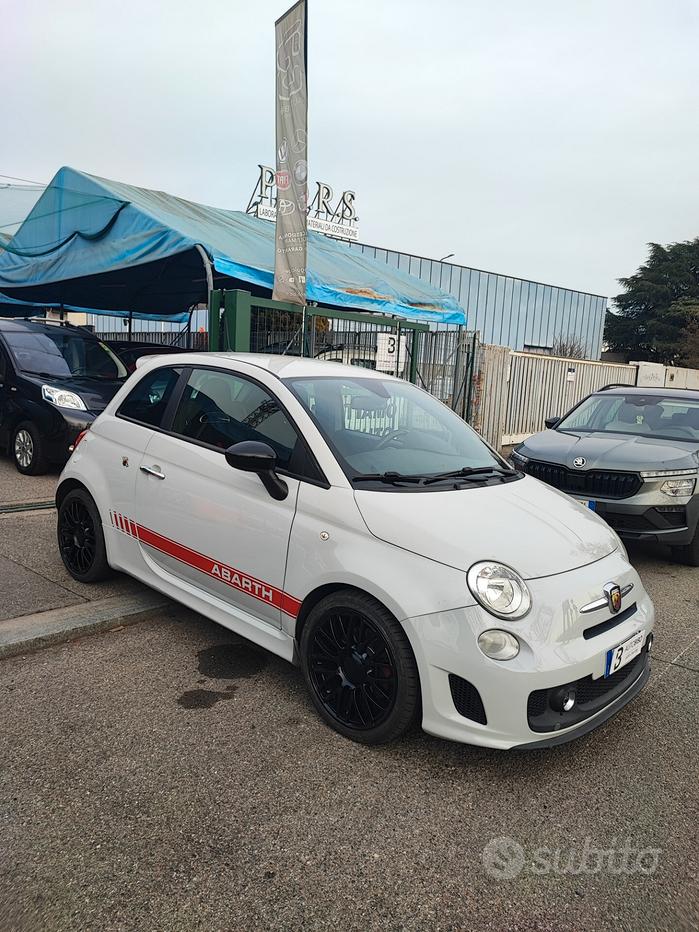 ABARTH 500