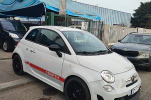 Abarth 500 1.4 Turbo T-Jet
