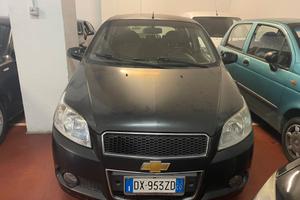 Chevrolet Aveo 1.2 5 porte LS GPL Eco Logic