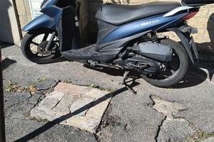 Suzuki Address 110 - 2020