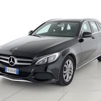 Mercedes-Benz Classe C C200 d SW Business Aut...