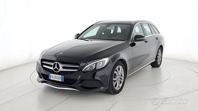 Mercedes-Benz Classe C C200 d SW Business Aut...