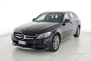 Mercedes-Benz Classe C C200 d SW Business Aut...