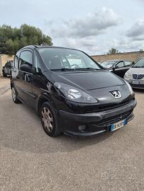 Peugeot 1007 1.4 Happy BENZINA GPL UNIPRO 150MILAK