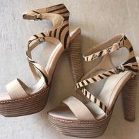 Sandali alti Maki Uehara