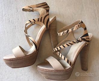 Sandali alti Maki Uehara