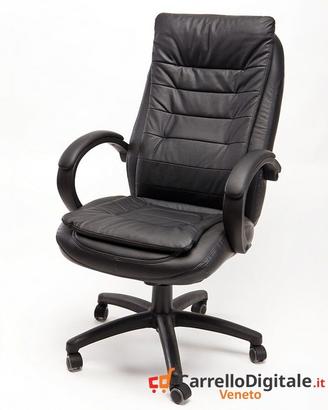 POLTRONA DIREZIONALE MODELLO PRESIDENT - NUOVA