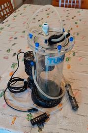 Reattore di calcio tunze 3171 automatico