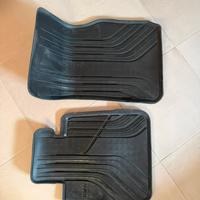 Tappetini ant + vasca baule bmw serie F20 msport