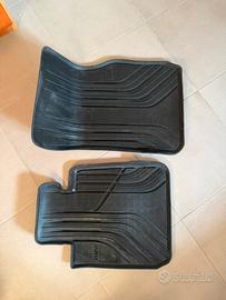 Tappetini ant + vasca baule bmw serie F20 msport