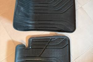 Tappetini ant + vasca baule bmw serie F20 msport