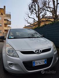 Hyundai i20 GPL BIFUEL 2009