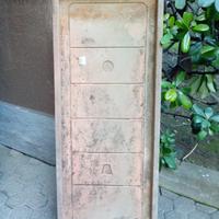 Sotto vaso lunghezza 92 cm