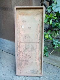 Sotto vaso lunghezza 92 cm