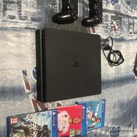 playstation 4 slim 1tb