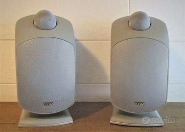 Bowers & Wilkins - LM1 - Set casse