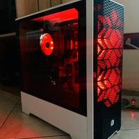 PC GAMING | RYZEN 7 | MSI RX6650 XT | 16GB RAM