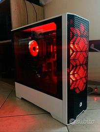 PC GAMING | RYZEN 7 | MSI RX6650 XT | 16GB RAM