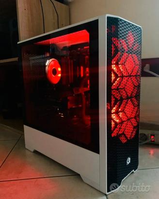 PC GAMING | RYZEN 7 | MSI RX6650 XT | 16GB RAM