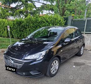 Opel corsa 2015
