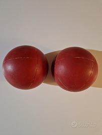bocce professionali o amatoriali