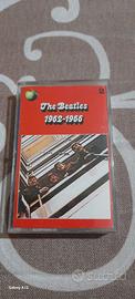 Cassetta The Beatles 1962-1966