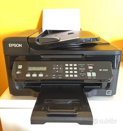 Stampante Epson WF-2530 (WiFi/Copia/Scanner/Fax)