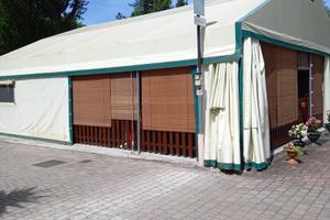 Roulotte Hobby 8.50m