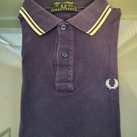 polo uomo Fred Perry taglia 40 (L) 