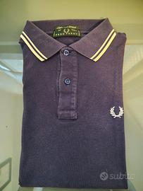 polo uomo Fred Perry taglia 40 (L) 